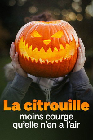 La citrouille, moins courge qu'elle n'en a l'air poster
