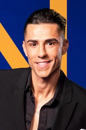 Portrait of Andrea Sabatini