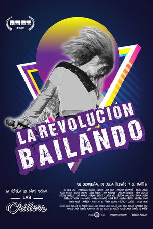 Revolution Dancing poster