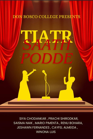 Saath Podde poster