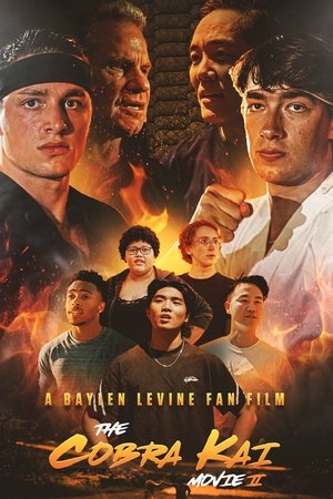 The Cobra Kai Movie Part II