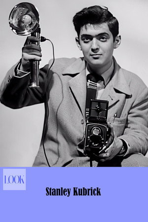 Look: Stanley Kubrick! Look: Stanley Kubrick!