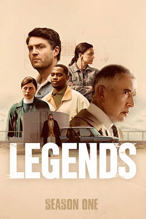 Poster da série Legends - Temporada 1