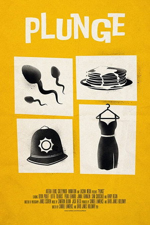 Plunge poster
