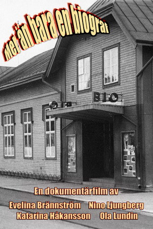 Mer än bara en Biograf poster