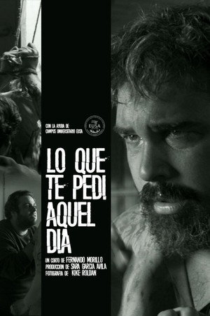 Lo Que Te Pedí Aquel Día poster