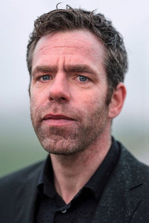 Portrait of Bram Tankink