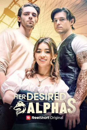 Her Desired Alphas