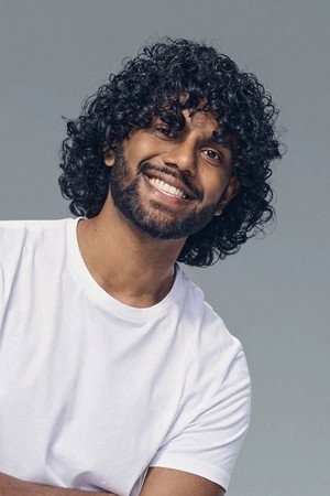 Portrait of Livingsten Amalanathan
