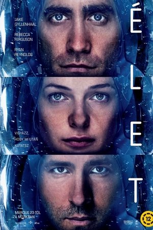 Élet Poster of Élet