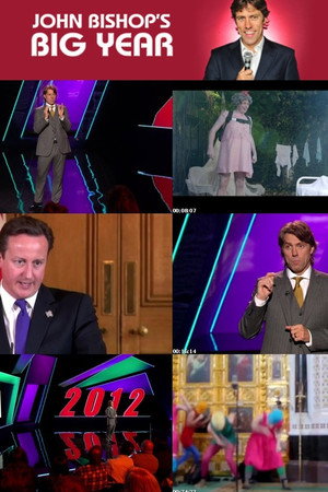 John Bishop's Big Year