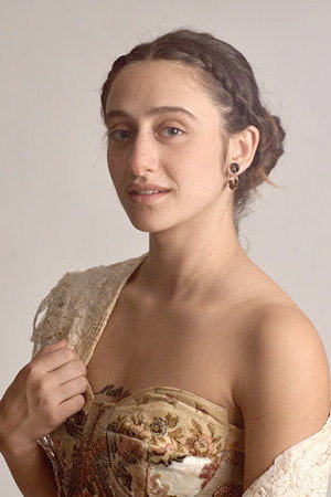 Portrait of Inbal Bibi