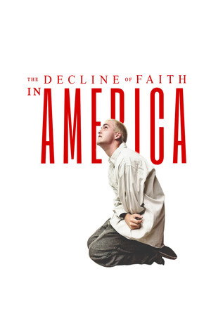 The Decline of Faith in America poster