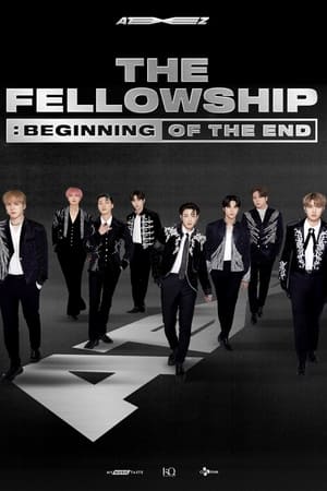 ATEEZ [THE FELLOWSHIP : BEGINNING OF THE END] JAPAN EDITION