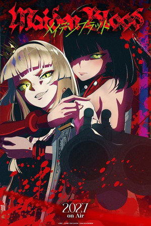 Maiden Blood