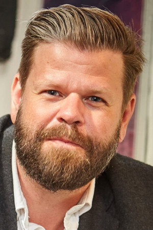 Portrait of Nikolaj Mineka