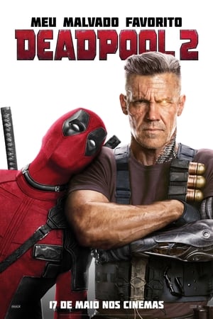 Imagem Deadpool 2