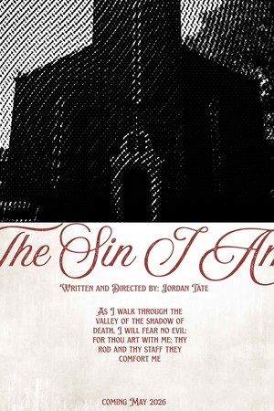 The Sin I Am poster