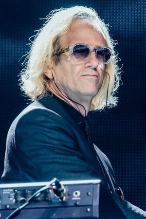 Portrait of Kim Bullard