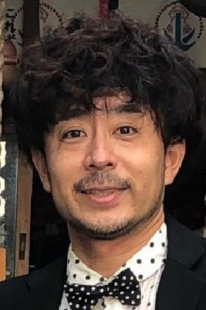 Portrait of Takeshi Onaka