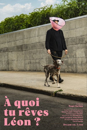 Dream on Leon poster