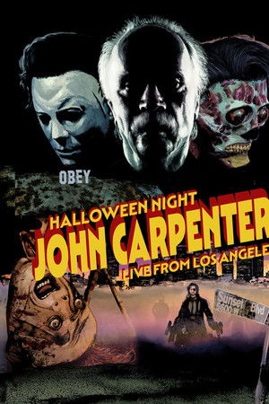 John Carpenter: Live From Los Angeles - Halloween Night