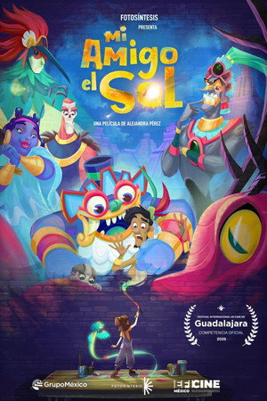 My Friend The Sun poster
