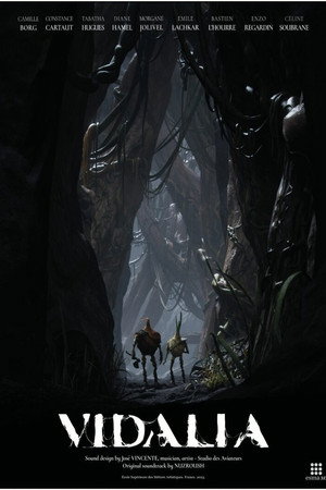 Vidalia poster