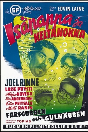 Isäpappa ja keltanokka