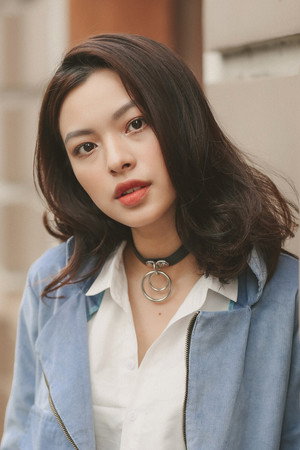 Portrait of Tú Hảo