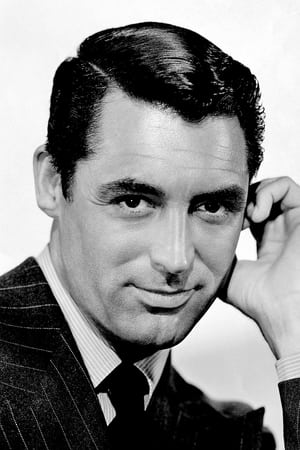 Foto do ator Cary Grant