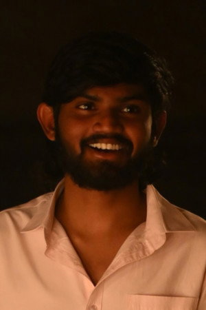 Portrait of Rahiman Puri