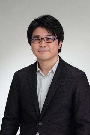 Portrait of Kentaro Ushio