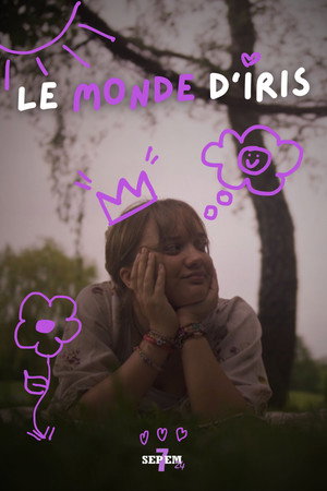 Le Monde d'Iris poster