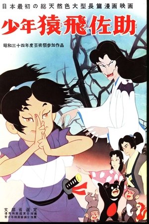 少年猿飛佐助