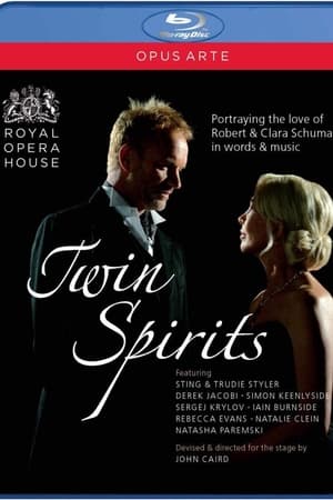 Twin Spirits: Sting performs Schumann