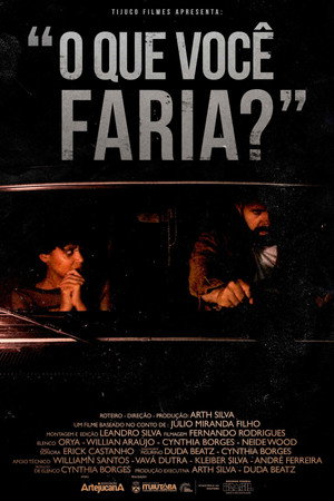 O Que Você Faria? poster