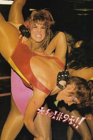 GLOW: Gorgeous Ladies of Wrestling