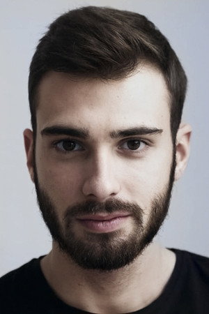 Portrait of Lászlo Behr