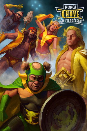 Poster de Temporada 14