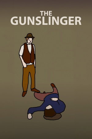 The Gunslinger poster
