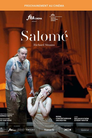 Strauss:  Salomé