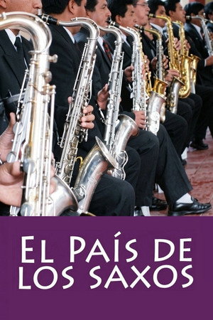 The Sax Country poster