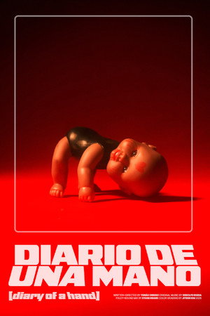 Diario de una mano poster