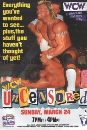 WCW Uncensored 1996