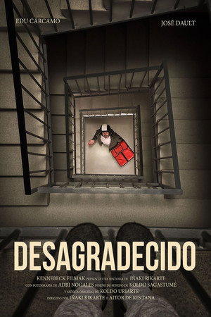 Desagradecido poster