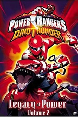 Power Rangers Dino Thunder: Legacy of Power