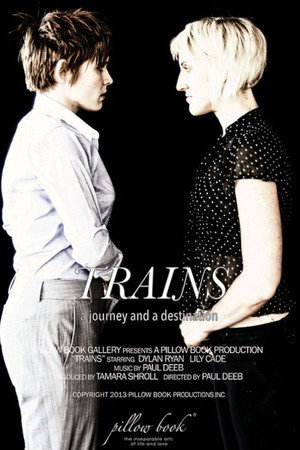 Trains poster