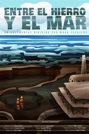 Entre el Hierro y el Mar poster