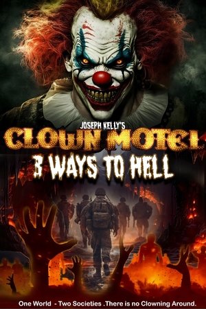 Clown Motel 3: 3 Ways to Hell